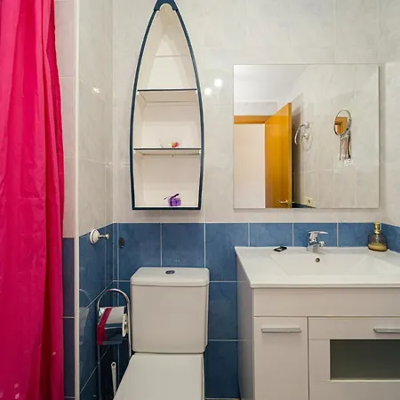 Alborada Golf 1-2b Spaniahome Apartment *