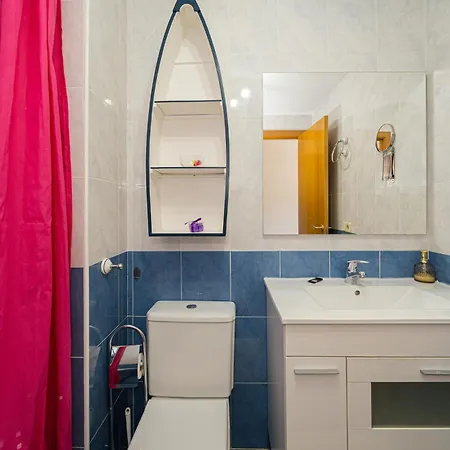 Apartment Alborada Golf 1-2b Spaniahome L'Alfas del Pi