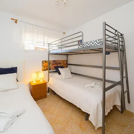 Apartment Alborada Golf 1-2b Spaniahome