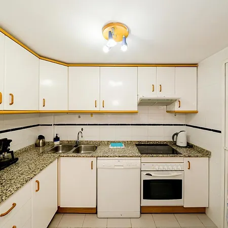Alborada Golf 1-2b Spaniahome Apartment