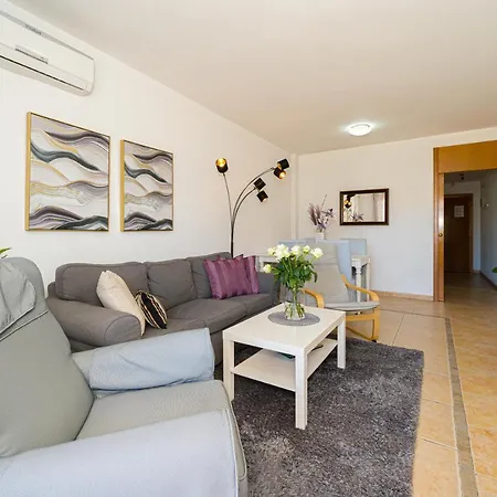 Apartamento Alborada Golf 1-2b Spaniahome *