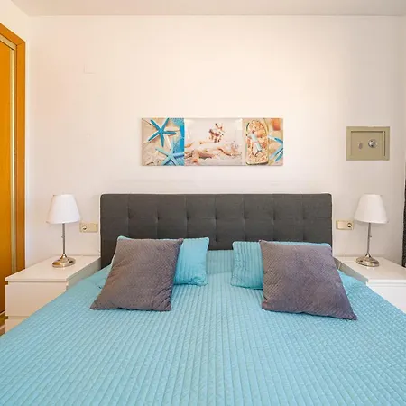 Alborada Golf 1-2b Spaniahome Apartment