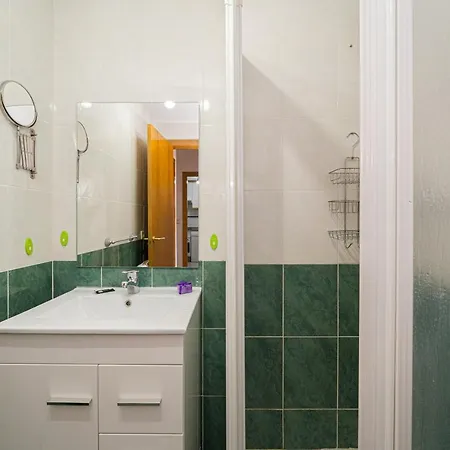 Alborada Golf 1-2b Spaniahome Apartamento *