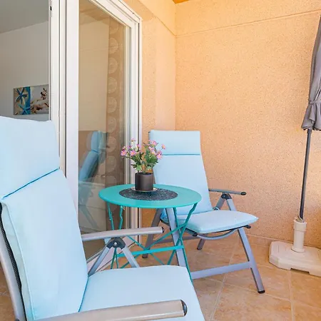 Alborada Golf 1-2b Spaniahome Apartamento *