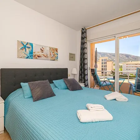Alborada Golf 1-2b Spaniahome Apartment L'Alfas del Pi