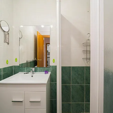 Alborada Golf 1-2b Spaniahome Apartamento *