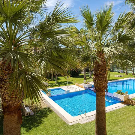 Alborada Golf 1-2b Spaniahome Apartamento