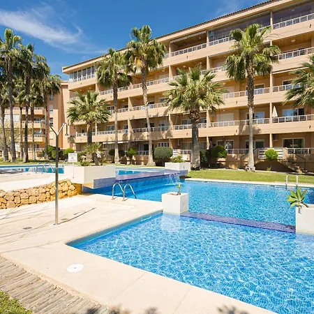 Alborada Golf 1-2b Spaniahome Lägenhet *