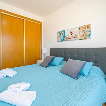 Lägenhet Alborada Golf 1-2b Spaniahome *