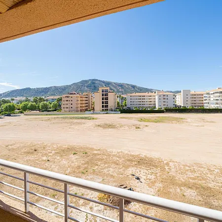 Alborada Golf 1-2b Spaniahome Lägenhet L'Alfas del Pi